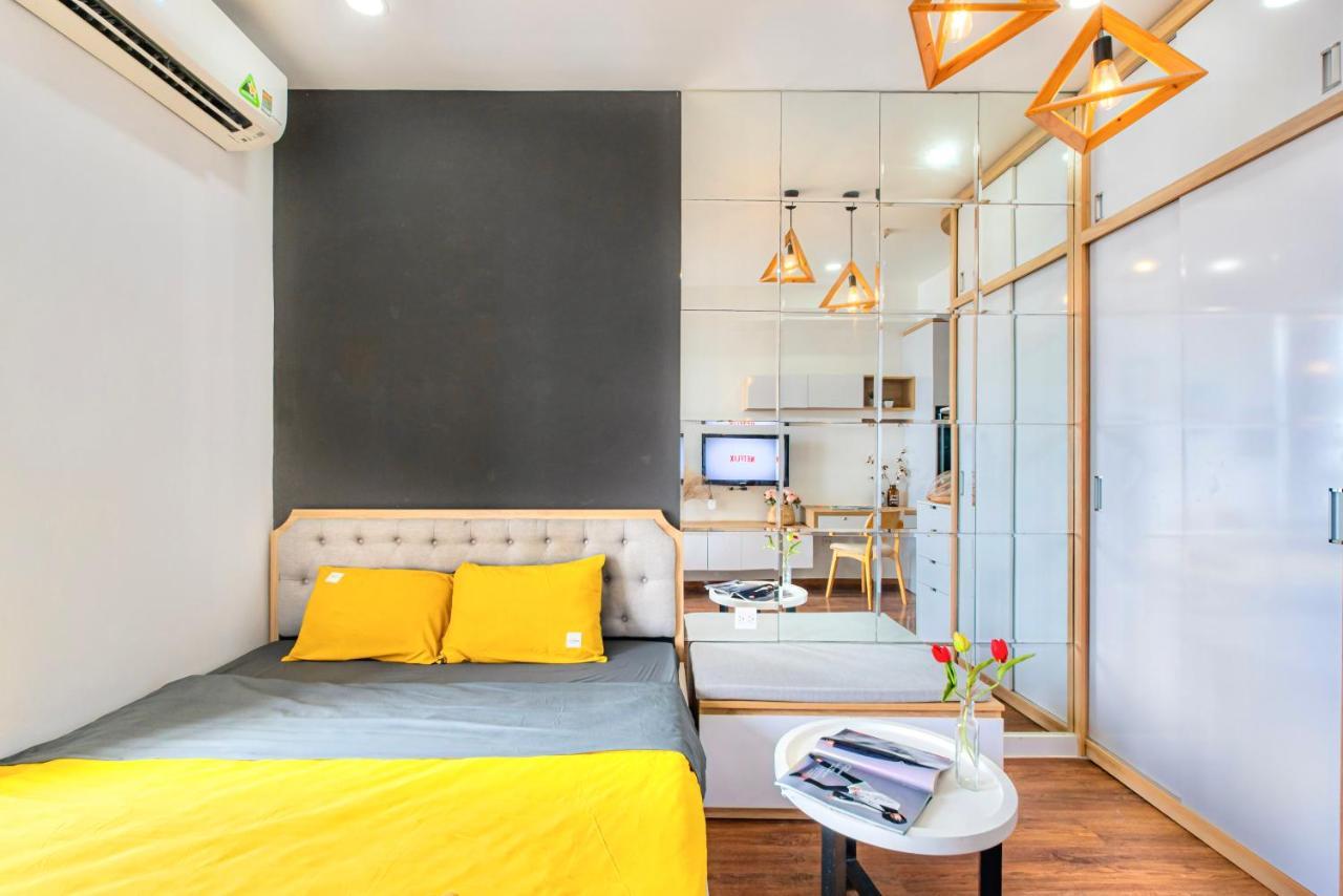 Tripletrees Apartment At Saigon Central - Rivergate Residence District 4 Ho Chi Minh City Exterior photo