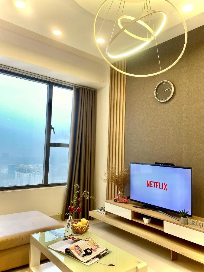 Tripletrees Apartment At Saigon Central - Rivergate Residence District 4 Ho Chi Minh City Exterior photo