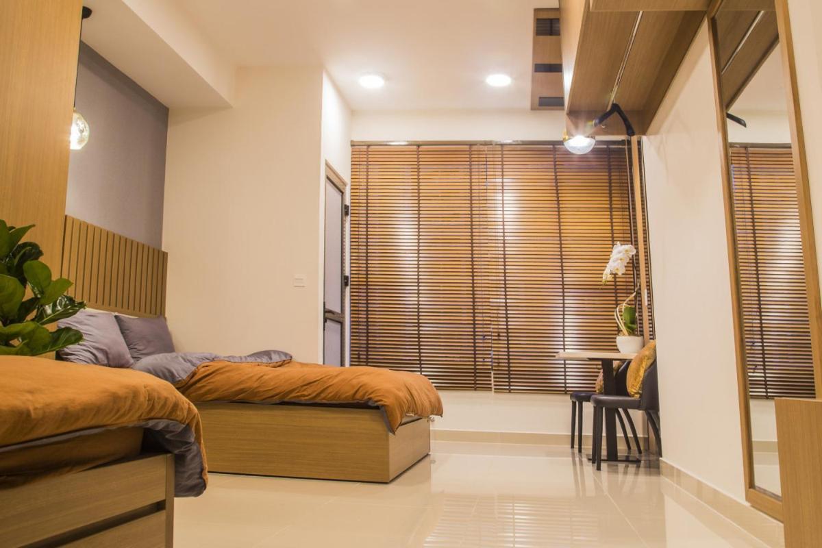 Tripletrees Apartment At Saigon Central - Rivergate Residence District 4 Ho Chi Minh City Exterior photo